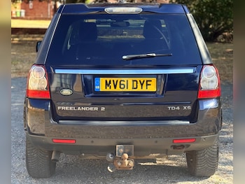 Used Land Rover Freelander 2 2011 for sale - 79471625: Photo