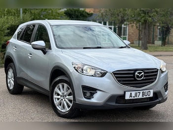 Used Mazda CX-5 2017 for sale - 79062551: Photo
