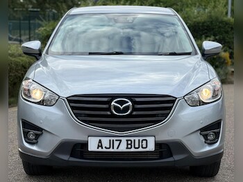 Used Mazda CX-5 2017 for sale - 79062551: Photo