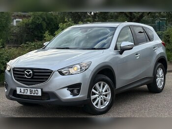 Used Mazda CX-5 2017 for sale - 79062551: Photo