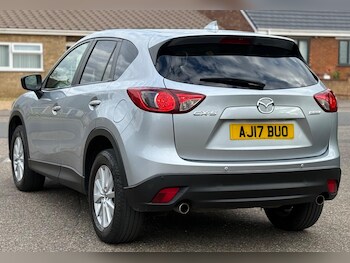 Used Mazda CX-5 2017 for sale - 79062551: Photo