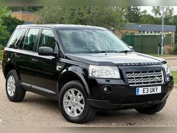 Used Land Rover Freelander 2 2009 for sale - 78981402: Photo