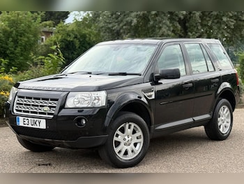 Used Land Rover Freelander 2 2009 for sale - 78981402: Photo