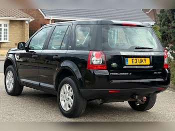 Used Land Rover Freelander 2 2009 for sale - 78981402: Photo