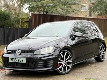 Used Volkswagen Golf 2015 for sale - 76728773: Photo
