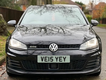 Used Volkswagen Golf 2015 for sale - 76728773: Photo