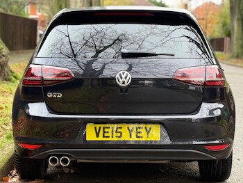Used Volkswagen Golf 2015 for sale - 76728773: Photo