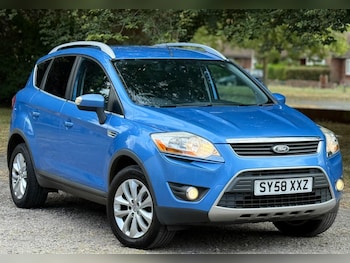 Used Ford Kuga 2009 for sale - 79236817: Photo