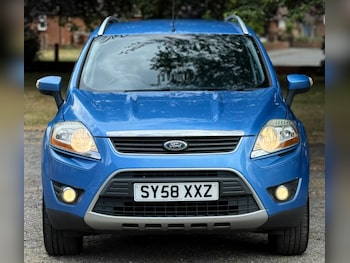 Used Ford Kuga 2009 for sale - 79236817: Photo