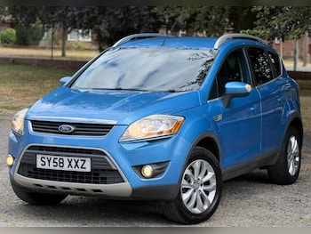 Used Ford Kuga 2009 for sale - 79236817: Photo