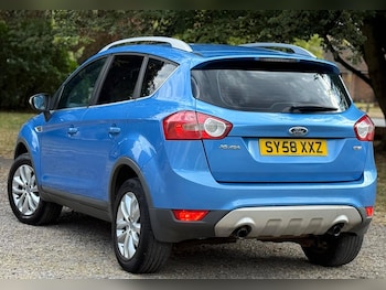 Used Ford Kuga 2009 for sale - 79236817: Photo