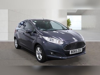 Used Ford Fiesta 2015 for sale - 78922630: Photo