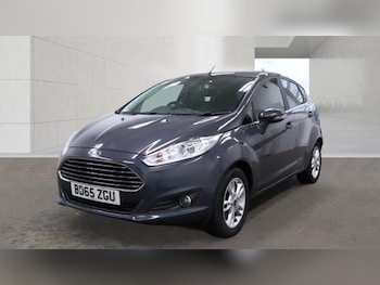 Used Ford Fiesta 2015 for sale - 78922630: Photo
