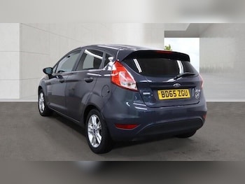 Used Ford Fiesta 2015 for sale - 78922630: Photo