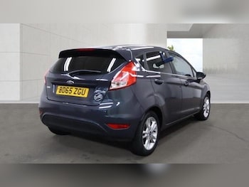 Used Ford Fiesta 2015 for sale - 78922630: Photo