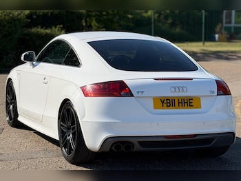 Used Audi TT 2011 for sale - 78999766: Photo