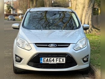 Used Ford C-Max 2014 for sale - 77670523: Photo