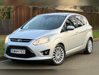 Used Ford C-Max 2014 for sale - 77670523: Photo