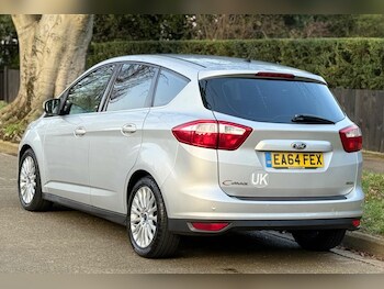 Used Ford C-Max 2014 for sale - 77670523: Photo
