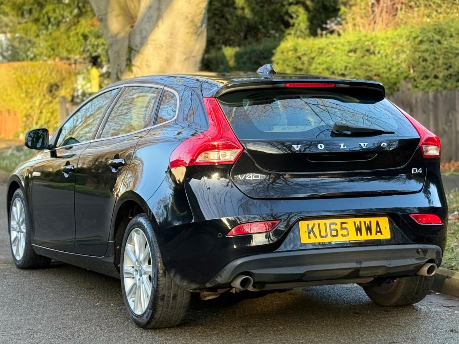 Used Volvo V40 for sale - 77358600: Photo 11