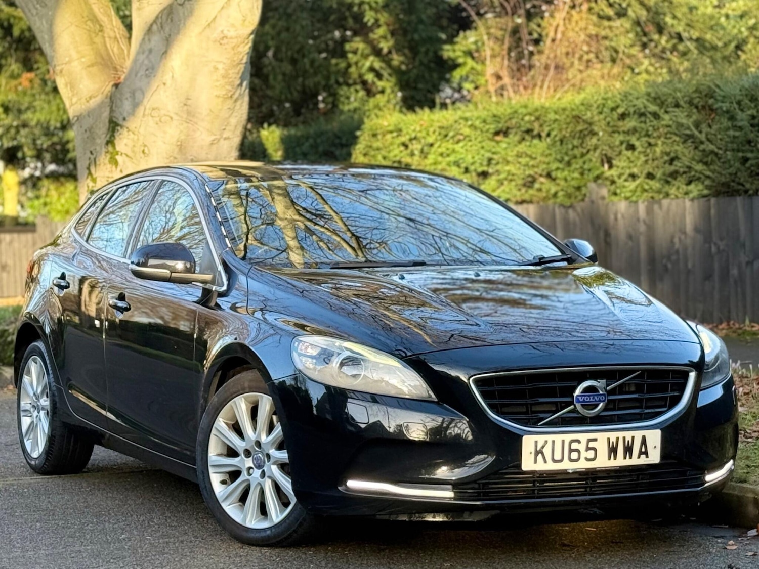 Used Volvo V40 for sale - 77358600: Photo 7