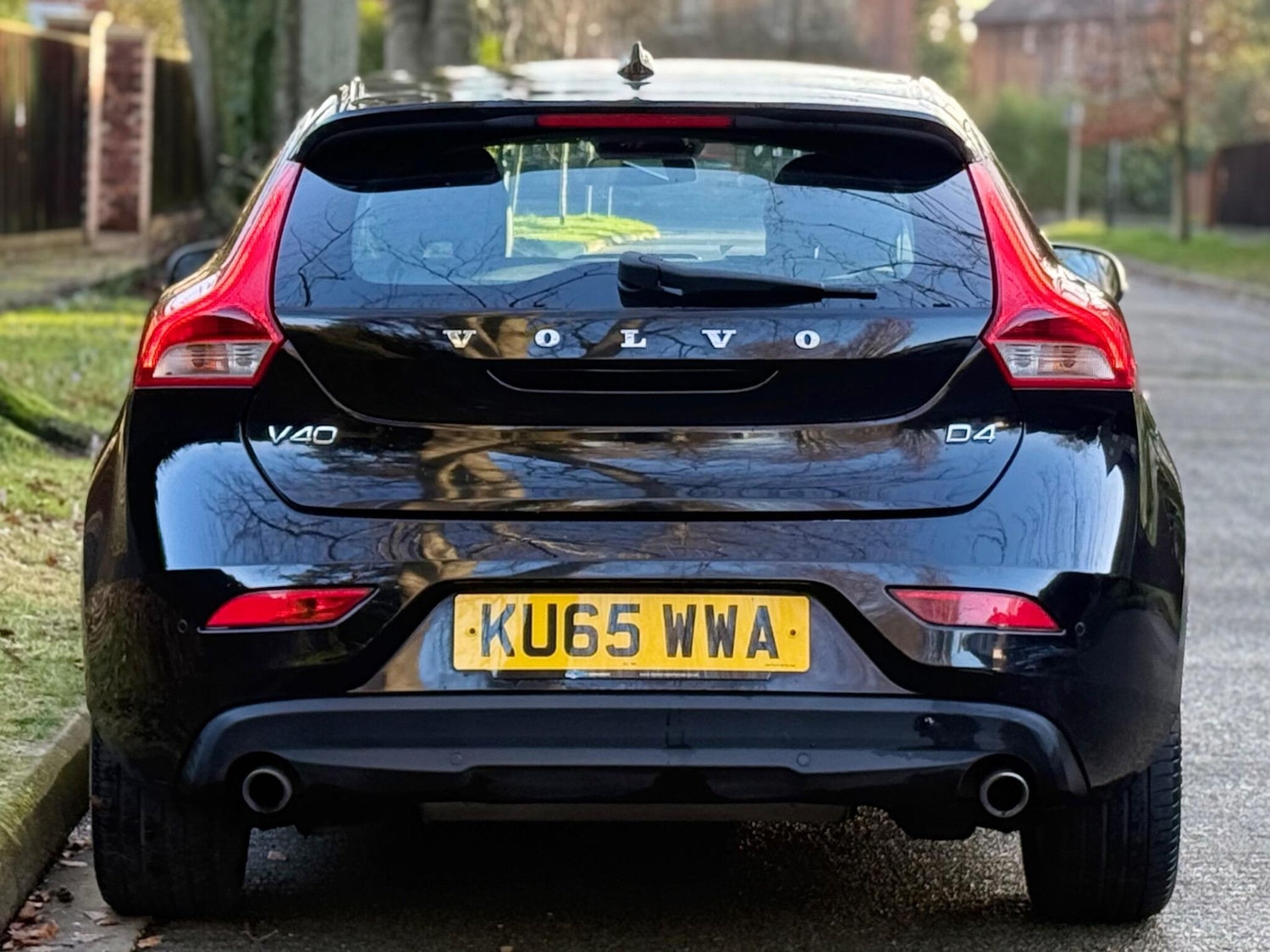Used Volvo V40 for sale - 77358600: Photo 8