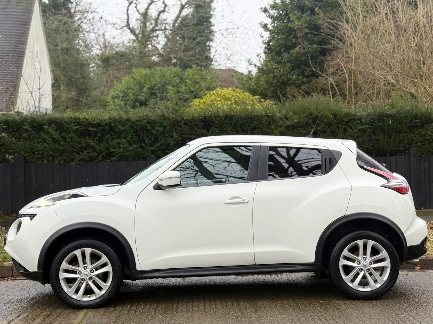 Used Nissan Juke 2017 for sale - 77496551: Photo 10