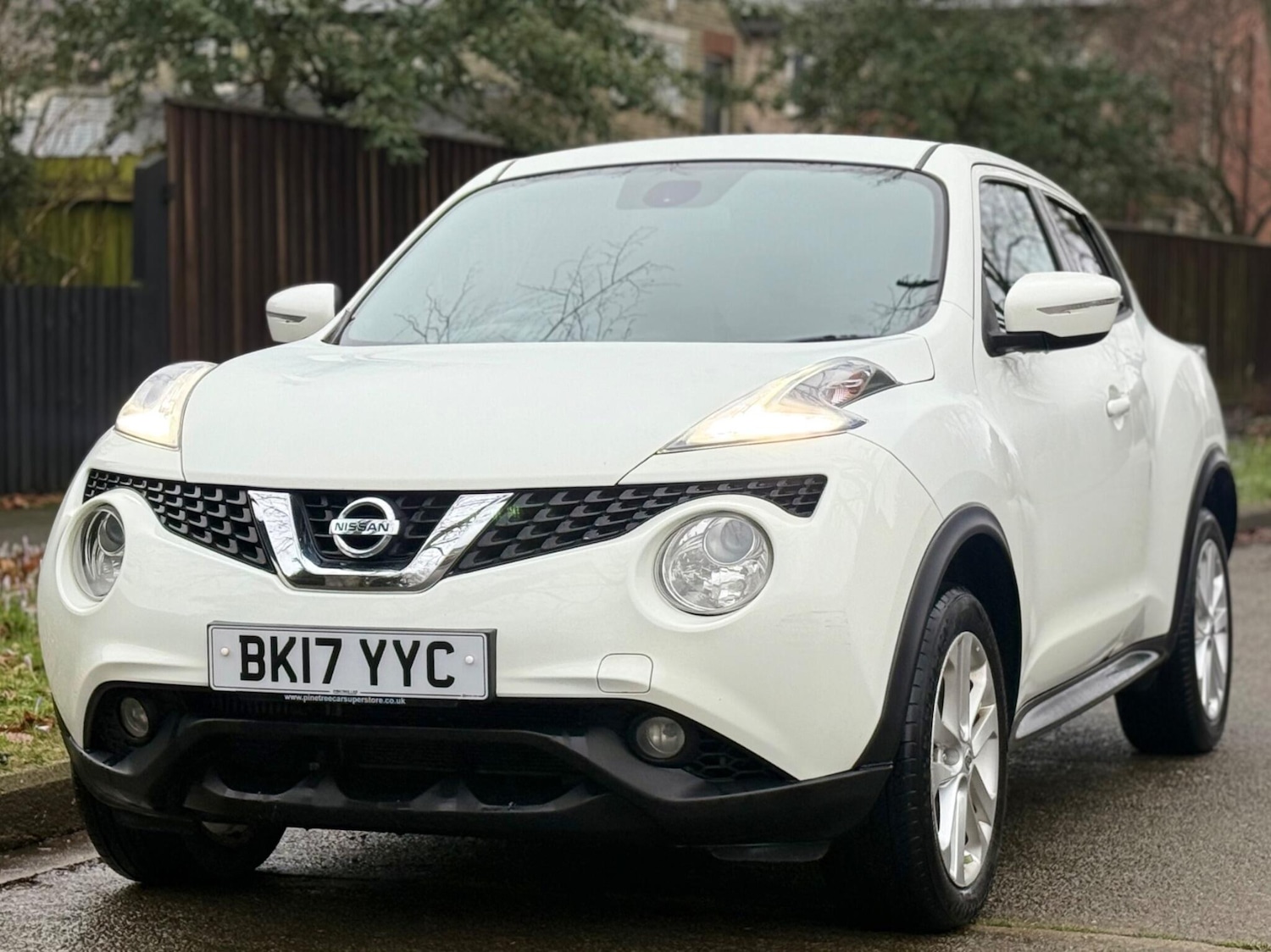 Used Nissan Juke 2017 for sale - 77496551: Photo 11