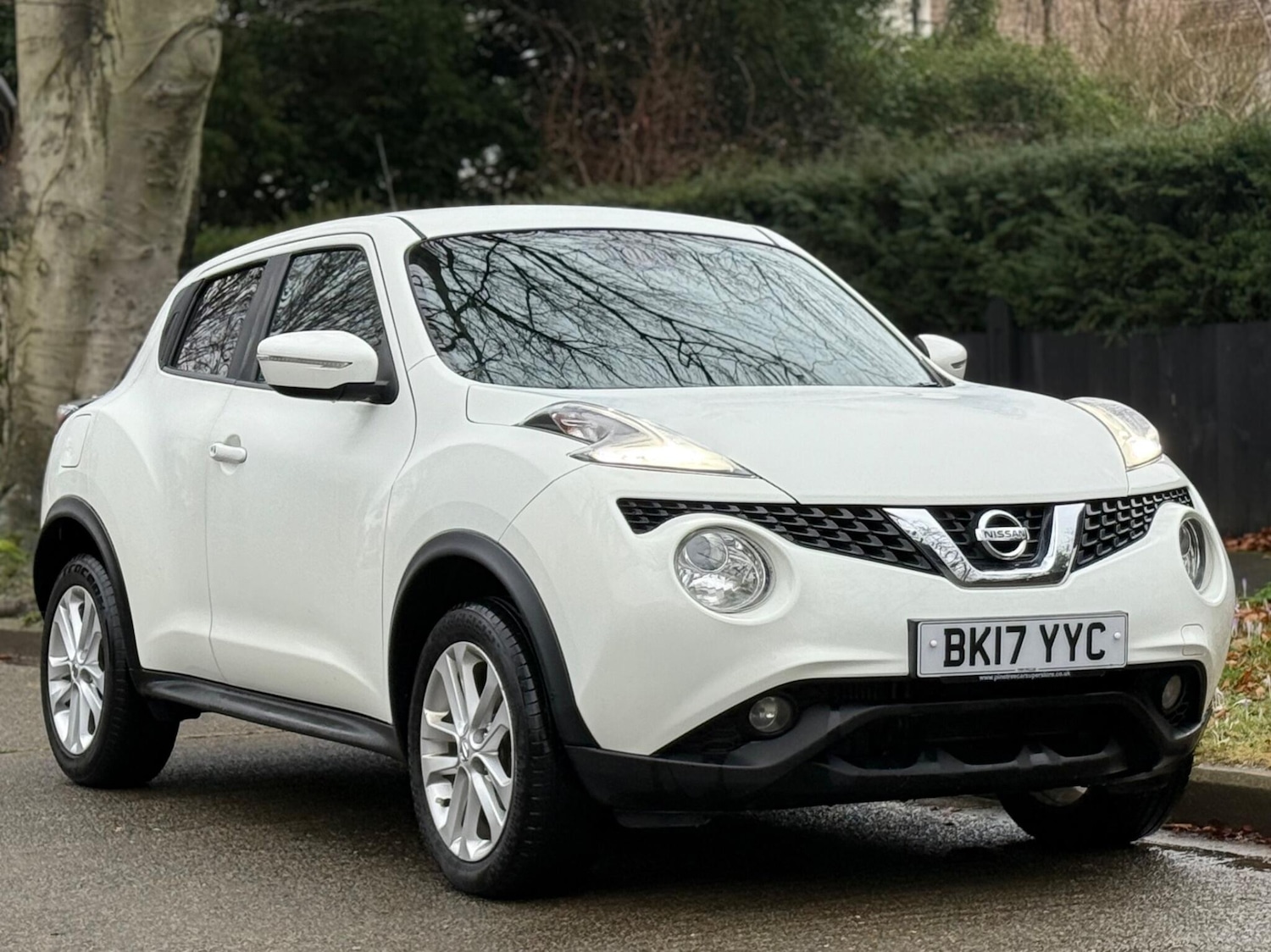 Used Nissan Juke 2017 for sale - 77496551: Photo 12