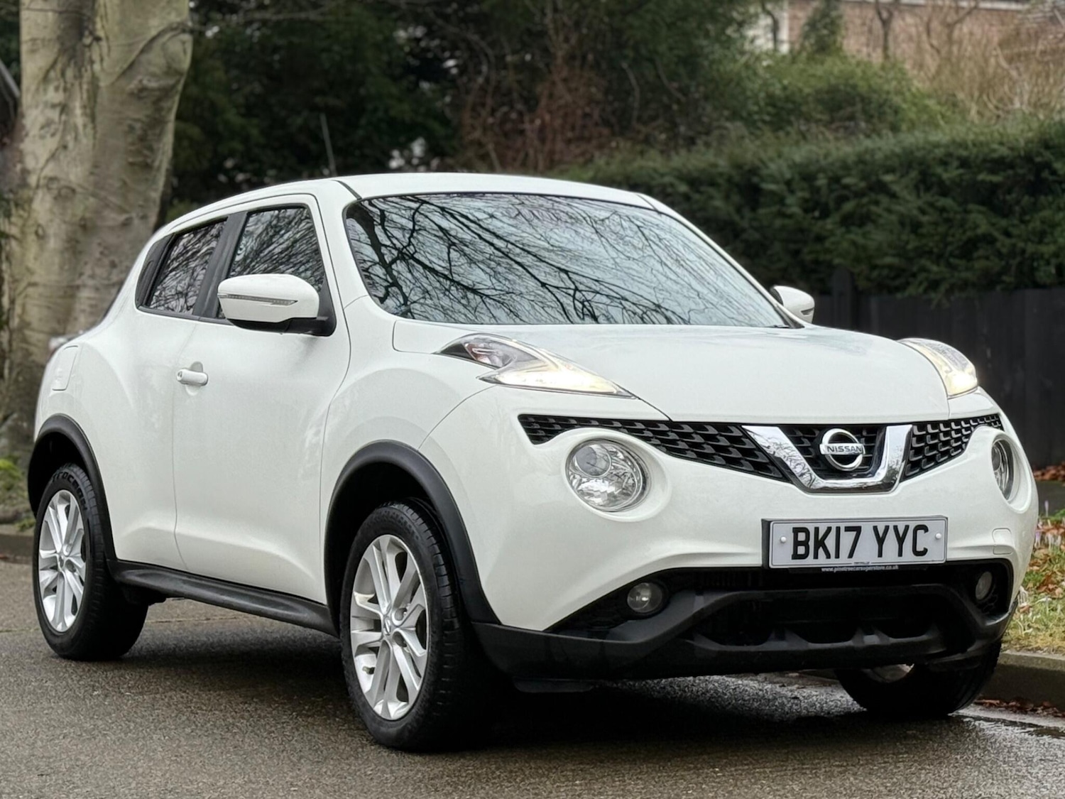 Used Nissan Juke 2017 for sale - 77496551: Photo 14