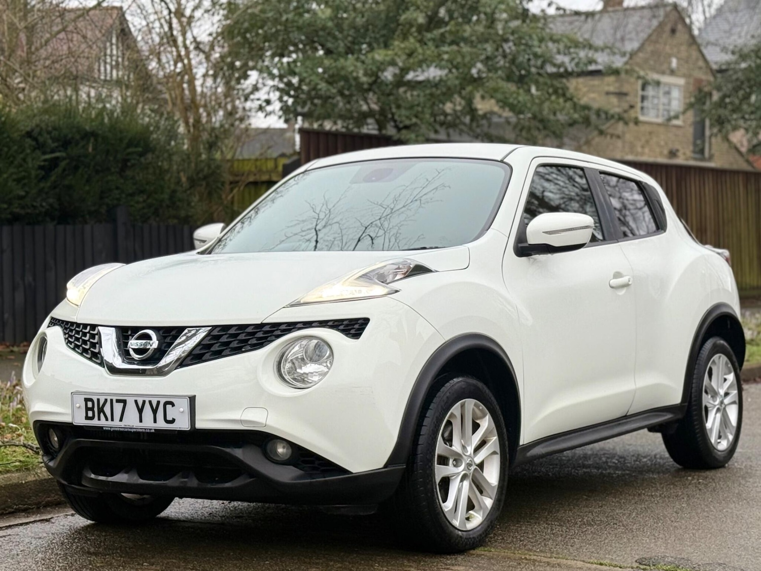 Used Nissan Juke 2017 for sale - 77496551: Photo 15