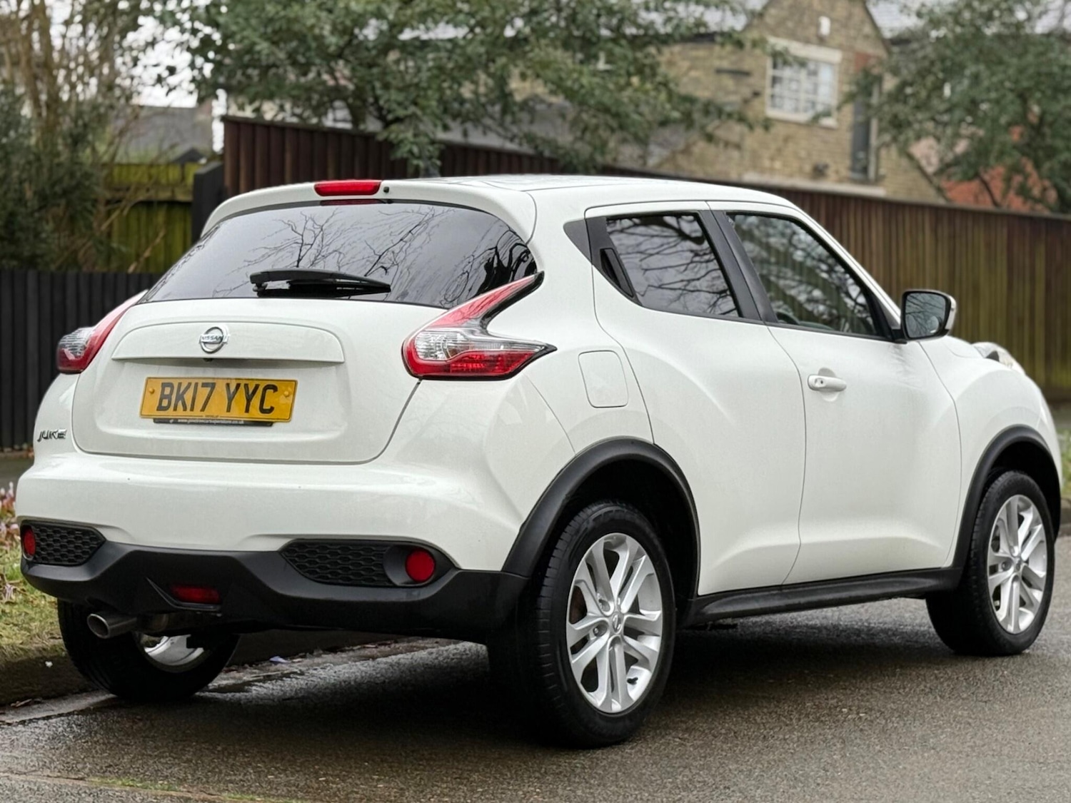 Used Nissan Juke 2017 for sale - 77496551: Photo 16