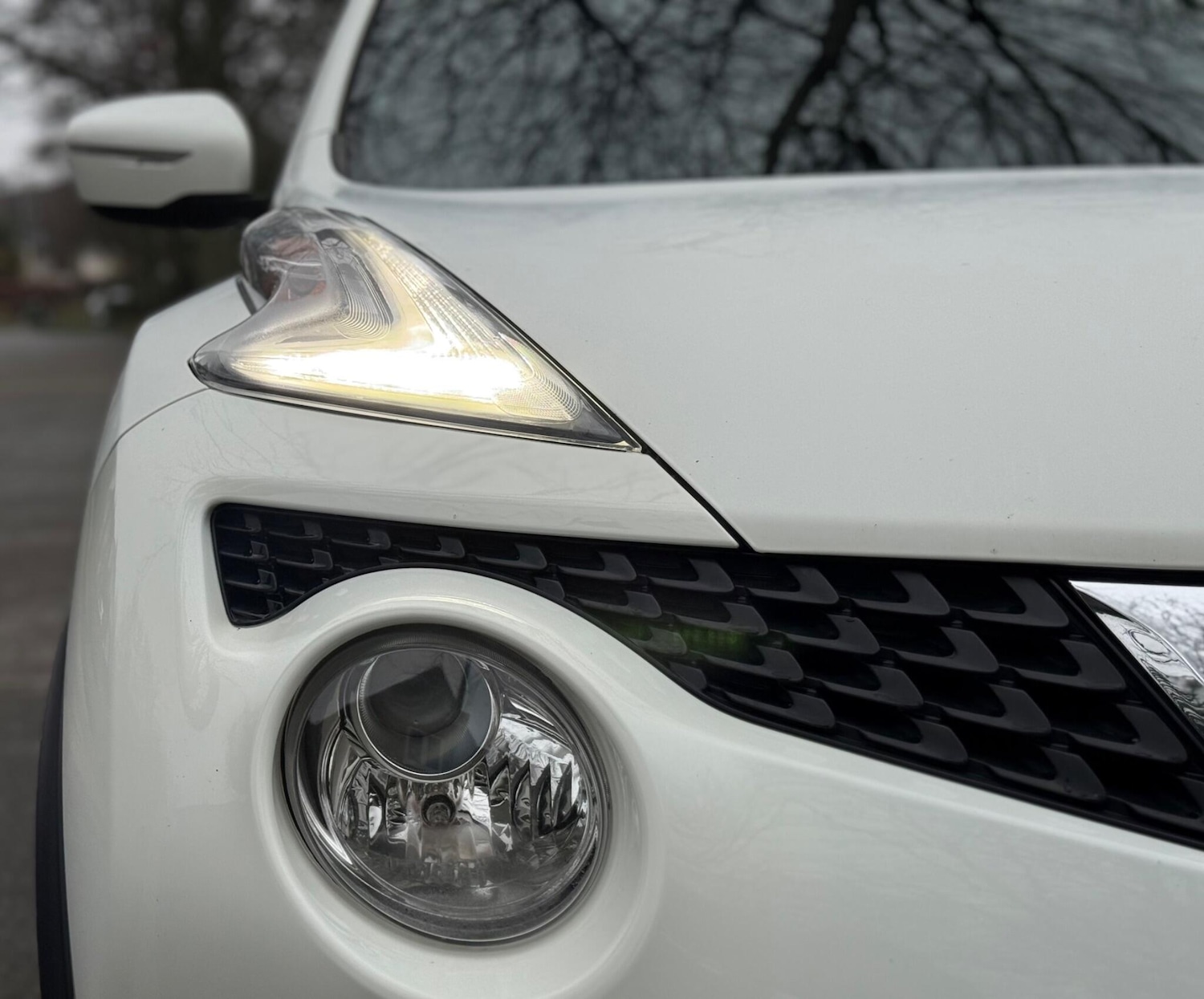 Used Nissan Juke 2017 for sale - 77496551: Photo 17