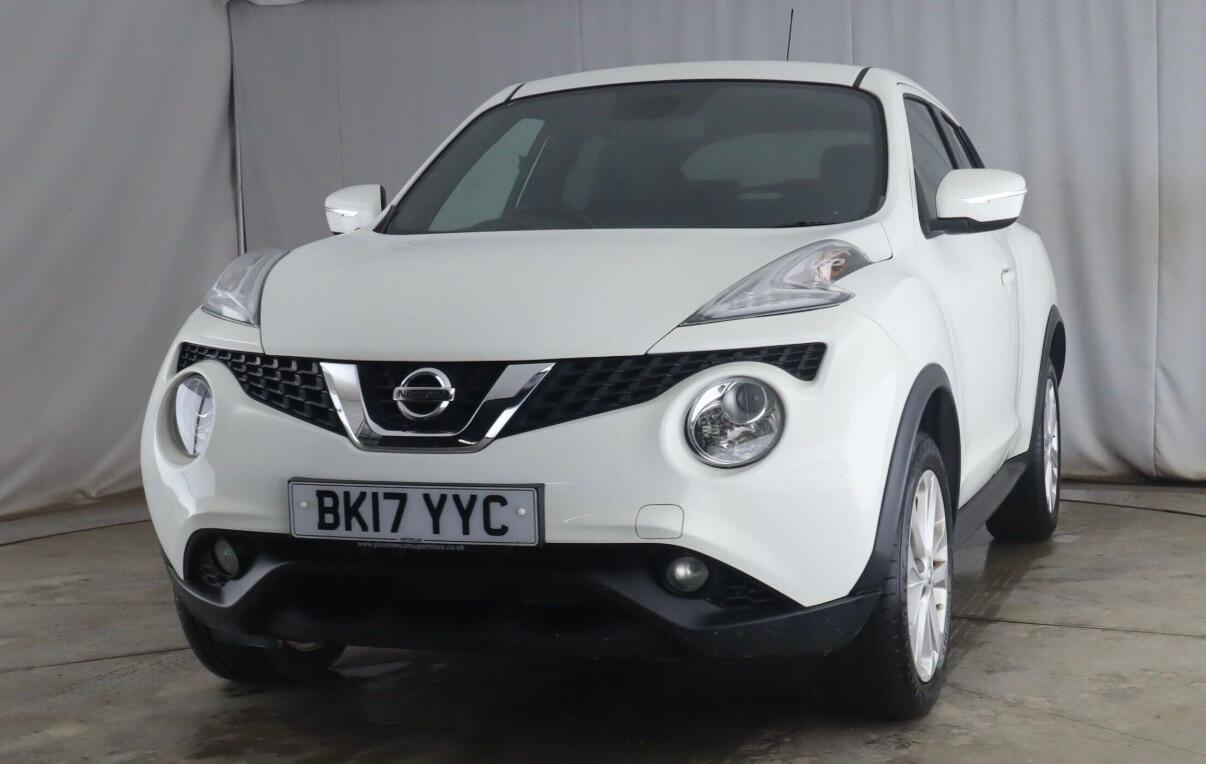 Used Nissan Juke 2017 for sale - 77496551: Photo 2