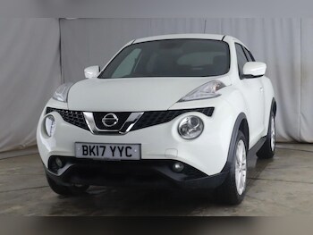 Used Nissan Juke 2017 for sale - 77496551: Photo