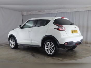 Used Nissan Juke 2017 for sale - 77496551: Photo