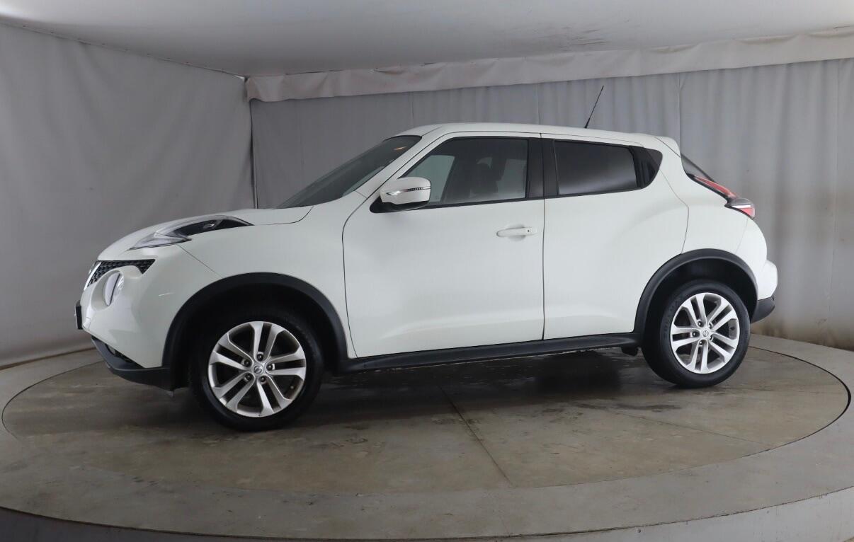 Used Nissan Juke 2017 for sale - 77496551: Photo 4