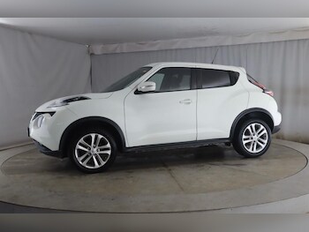 Used Nissan Juke 2017 for sale - 77496551: Photo