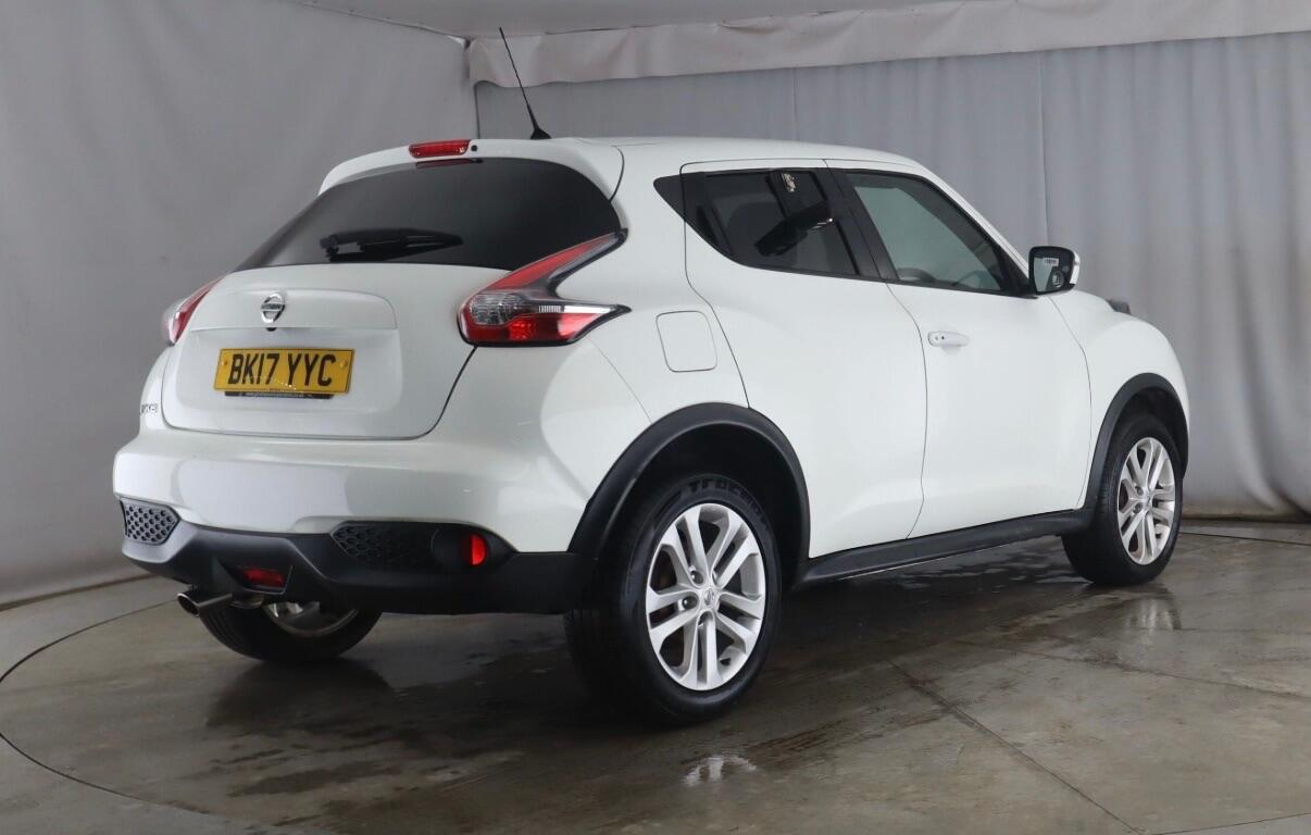 Used Nissan Juke 2017 for sale - 77496551: Photo 7