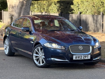 Used Jaguar XF 2012 for sale - 78830802: Photo