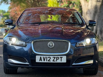Used Jaguar XF 2012 for sale - 78830802: Photo