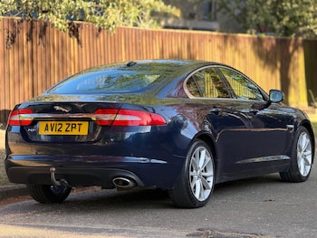 Used Jaguar XF 2012 for sale - 78830802: Photo