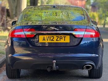 Used Jaguar XF 2012 for sale - 78830802: Photo