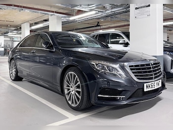 Used Mercedes-Benz S Class 2015 for sale - 77898340: Photo