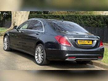 Used Mercedes-Benz S Class 2015 for sale - 77898340: Photo