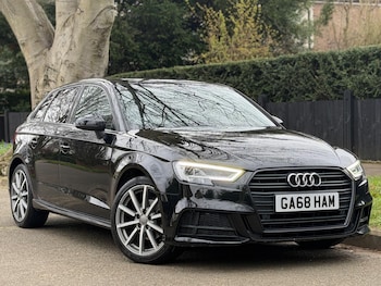 Used Audi A3 2018 for sale - 77723443: Photo