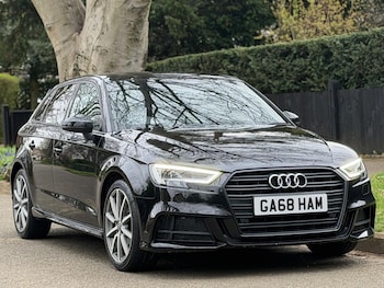 Used Audi A3 2018 for sale - 77723443: Photo