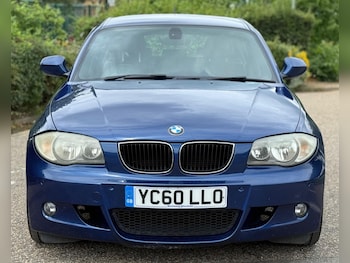 Used BMW 1 Series 2010 for sale - 78966244: Photo