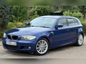 Used BMW 1 Series 2010 for sale - 78966244: Photo