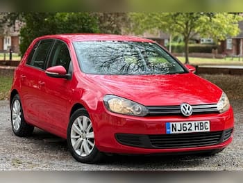 Used Volkswagen Golf 2012 for sale - 79669338: Photo